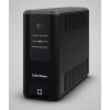 Cyber Power Systems CyberPower UT GreenPower Series UPS 1050VA, 630W, nemecké zásuvky SCHUKO UT1050EG