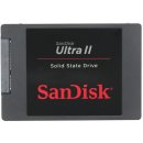 SanDisk Ultra II 480GB, 2,5" SATAIII, SDSSDHII-480G-G25