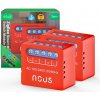 Nous B6Z ZigBee MINI Smart Spínací Modul (1 kanál, bez merania spotreby), 2 kusy - NOUS-B6Z-2-2260