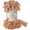 Priadza Alize Puffy 262 - béžová