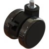 Next Level Racing Lockable Castor Wheels, 10ks přídavných koleček 0667380785981