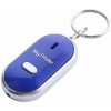 prívesok na kľúče Hľadač kľúčov key Finder modrý