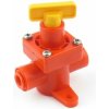 NASTAVITEľNÝ POISTNÝ VENTIL BLOWTIE (HRADÍCÍ)