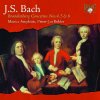 BACH,J.S.: Brandenburg Concertos - Braniborské koncerty 4-5-6 (CD) (Musica Amphion, Pieter-Jan Belder)