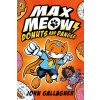 Max Meow: Donuts and Danger (John Gallagher)(Brožovaná)