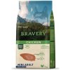 Bravery Dog ADULT mini Krmivo pre psov 2kg - kurča BRAVERY 1003505