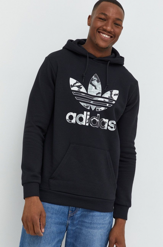 adidas Originals pánska čierna