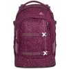 Ergobag batoh Satch Purple Leaves