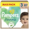 Pampers Harmonie 3 87 ks