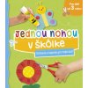 Jednou nohou v škôlke Strihanie a lepenie pre malé deti