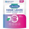 Dr. Beckmann Obrúsky na pranie Magic Leaves Color 20 ks