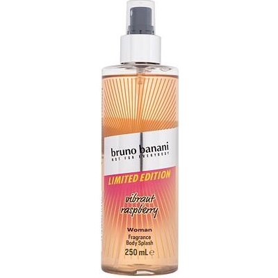 Bruno Banani Woman Summer Limited Edition 2022 250 ml tělový sprej pro ženy