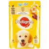 Pedigree kapsa Junior kuracie 100g