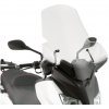 číre plexi 446DT, KAPPA, YAMAHA X-MAX 125-250 (10-13), MBK Skycruiser 125 (10-12