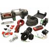 DRAGON WINCH Navijak pre štvorkolku HIGHLANDER DWH 3500 HD Prevedenie: Syntetické lano