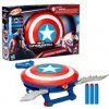 NERF - Marvel Captain America Brave New World - Skyshot Blaster