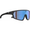 Neon RAPTOR, Black matt/ Blue Detské cyklistické okuliare