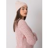 RUE PARIS Čiapka -JK-CZ-27.84P Farba: Čierna, Veľkosť: UNI