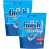 Finish All in 1 Max tablety do umývačky riadu 2 x 80 ks + darček