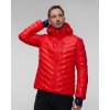 Pánska červená Lyžiarska Bunda Bogner Dori