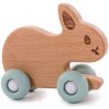 Bo Jungle B-Woody Rabbit Pastel Blue 5407010492262
