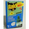 Raid Elektrický proti komárům s tekutou náplní 28 ml 45 nocí