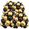 Foxter 2794 Čiernozlatá girlanda zo 102 balónikov XT2794