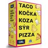 ALBI Taco, mačka, koza, syr, pizza - kartová hra
