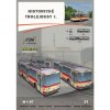 Papierový model - Historické Trolejbusy I. - 14Tr a 15Tr