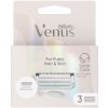 Gillette Venus Satin Care Pubic Hair & Skin 3 ks