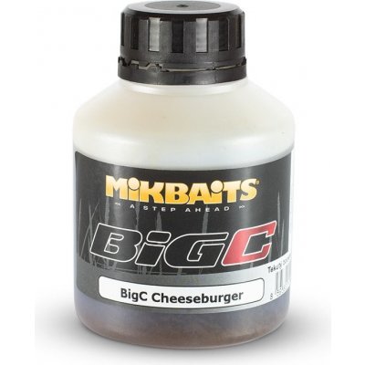 Mikbaits Booster BiG BigC Cheeseburger 250ml (M10175)