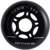 Inline kolieska Arcore INLINE WHEELS 4PACK 72-82A čierna,biela