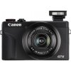 Canon PowerShot G7X Mark III Čierny