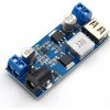 Step-down menič s USB výstupom 5V/5A