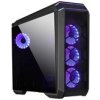 CHIEFTEC skříň STALLION 3, ATX, 1x USB-C 3.2, 2x USB 3.1, 1x USB 2.0, 4x 120mm RGB Fan, černá GP-03B-UC-OP