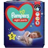 PAMPERS Pants Night 5 Nohavičkové plienky 12 - 17 kg 22 ks