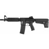 Delta Armory Delta Armory M4 CQB-R ALPHA - Čierna
