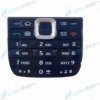 Klávesnica Nokia E75 vonkajšia čierna Originál