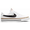 Detská obuv Nike, COURT LEGACY biela,čierna,hnedá, 28 EU