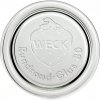 Viečko na poháre Weck, priemer 80 mm (30 ks)