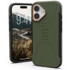 UAG Civilian MagSafe Apple iPhone 17 zelený