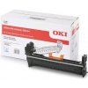 OKI originálny obrazový valec pre C650dn modrá / 2x 50.000 strán (09006132)