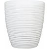 Obal orchideový 669 Alaska lesk 12,5 cm / v 14 cm - 6 ks