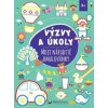 Výzvy a úkoly Moje nápadité omalovánky 3 - autor neuvedený