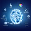 TP-LINK Tapo Smart Light Strip, Multicolor SPEC: 2.4 GHz Wi-Fi, 802.11b/g/n, one 16.4 ft/5m LED light strip(cut to size every 10 Tapo L900-5