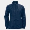 Joma Rainjacket Galia Navy Woman 2
