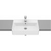 Roca Gap umývadlo 55x42 cm obdĺžnik vstavané umývadlo biela A3270YG000