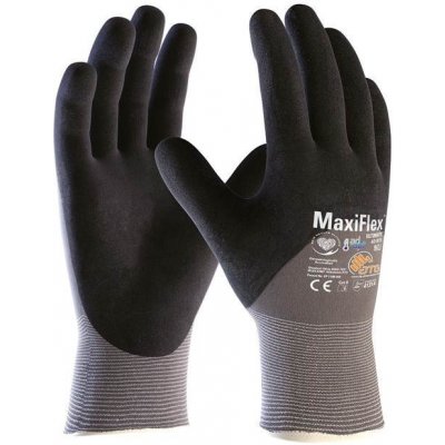 ATG® máčané rukavice MaxiFlex® Ultimate™ 42-875 07/S | A3059/07