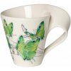 Villeroy & Boch Deep green hairstreak NewWave Caffé Motýle 310 ml