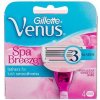 Gillette Venus ComfortGlide Spa Breeze náhradní břit 4 ks pro ženy